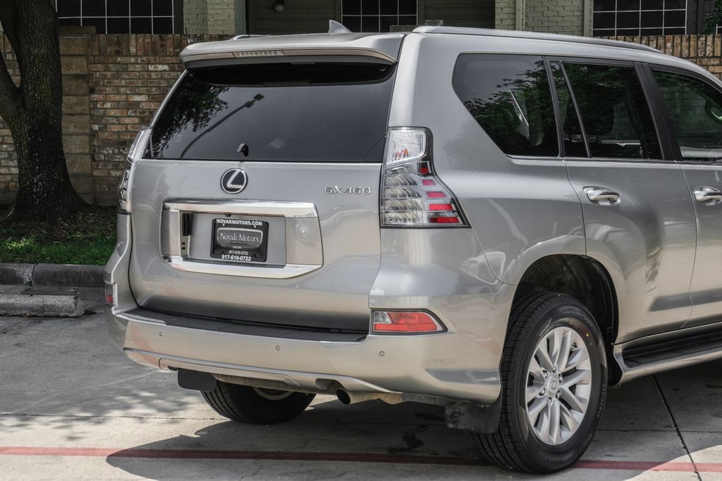 used 2021 Lexus GX car, priced at $43,431