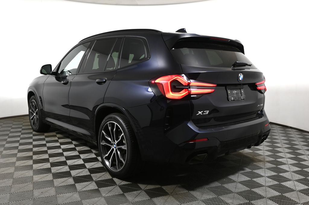 Thumbnail: 2024 BMW X3 - 9
