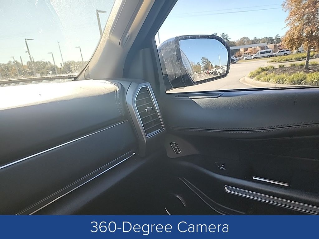 2021 Ford Expedition Platinum MAX