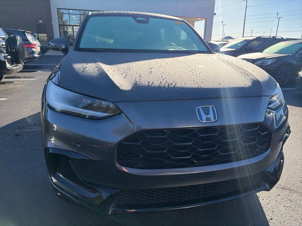 Thumbnail: 2024 Honda HR-V - 5