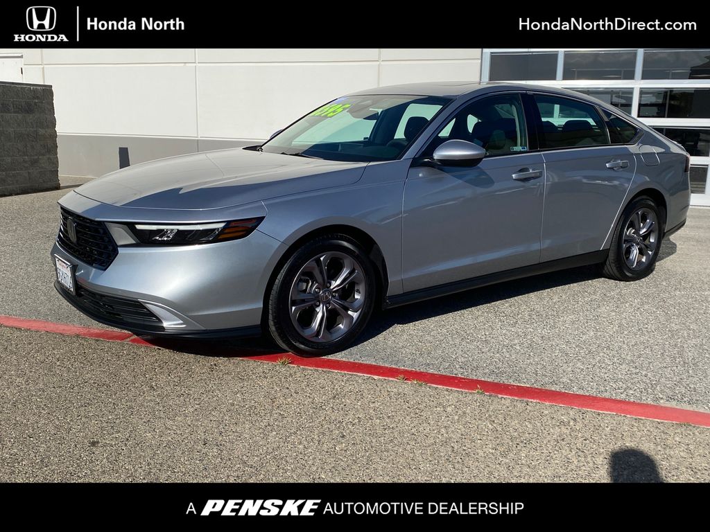 2023 Honda Accord EX -
                Clovis, CA