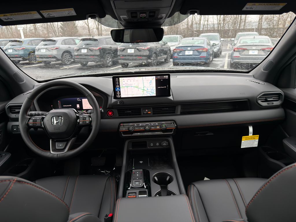 Thumbnail: 2026 Honda Pilot - 11