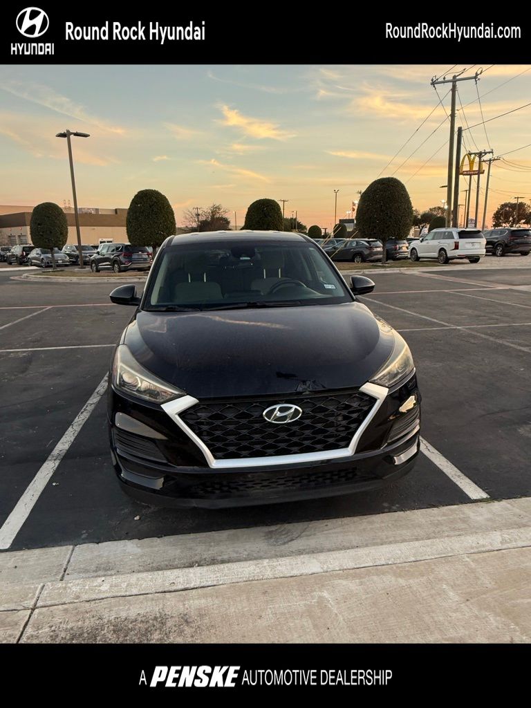 Thumbnail: 2019 Hyundai Tucson - 1