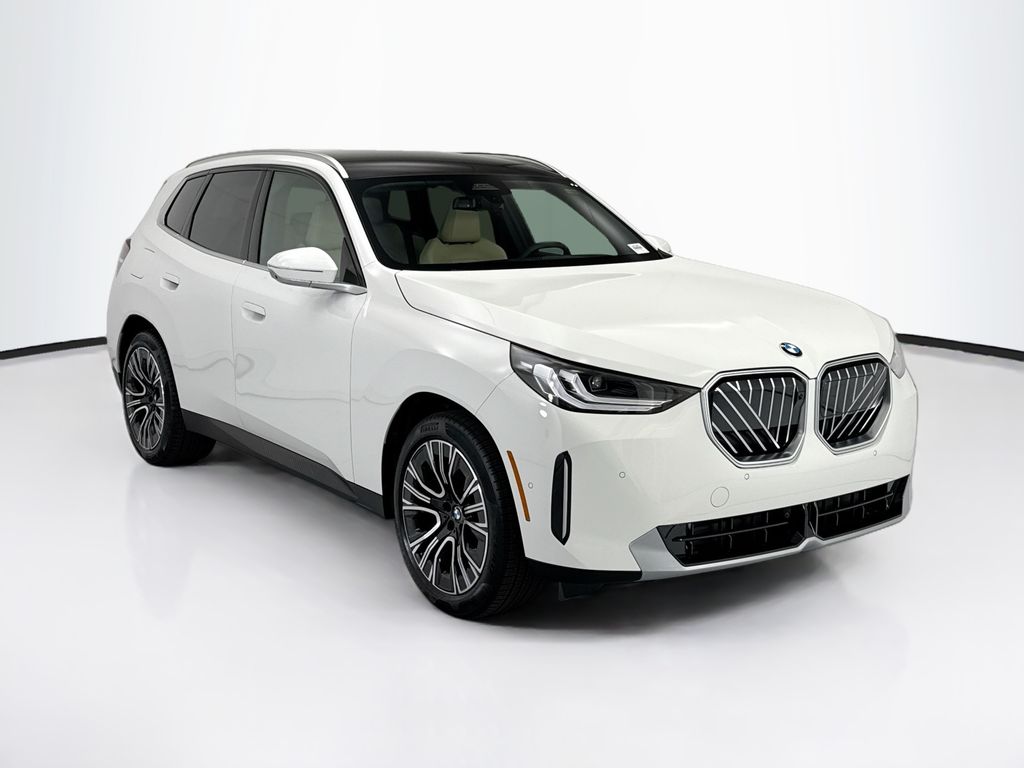 Thumbnail: 2026 BMW X3 - 3