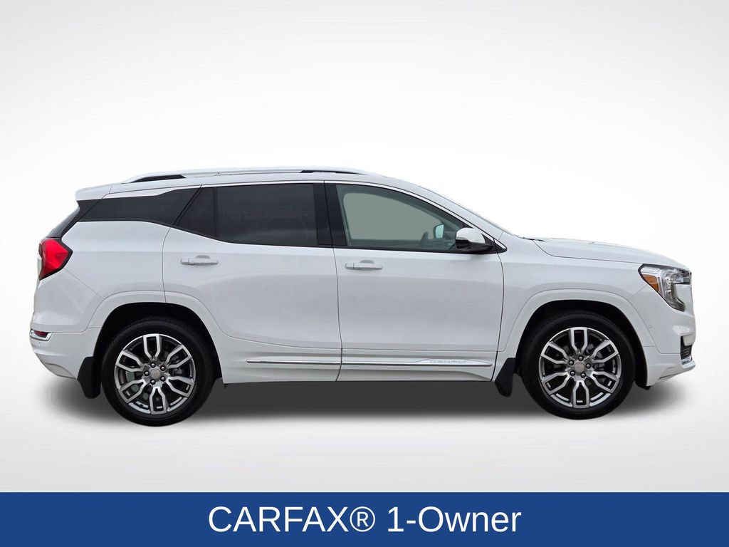 2024 GMC Terrain Denali