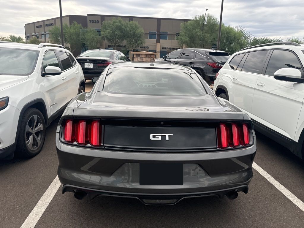 Thumbnail: 2015 Ford Mustang - 5