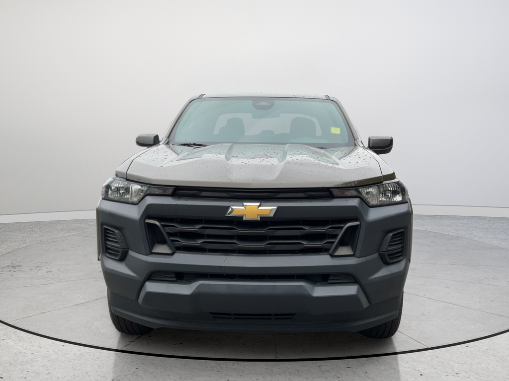 Used 2023 Chevrolet Colorado Work Truck 4D Crew Cab