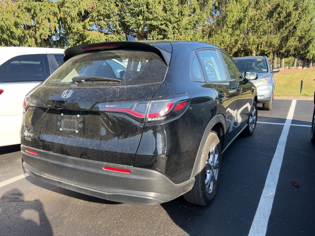 Thumbnail: 2024 Honda HR-V - 3