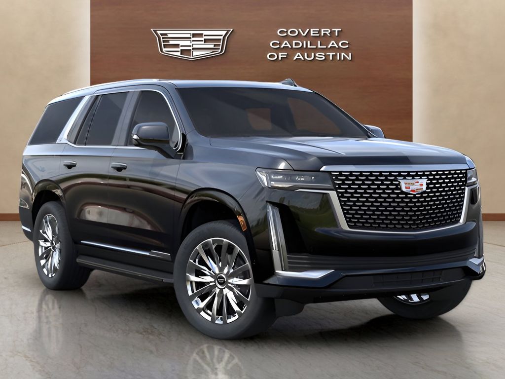 Black Raven 2024 Cadillac Escalade Premium Luxury RWD SUV / Crossover Rear-Wheel Drive Automatic