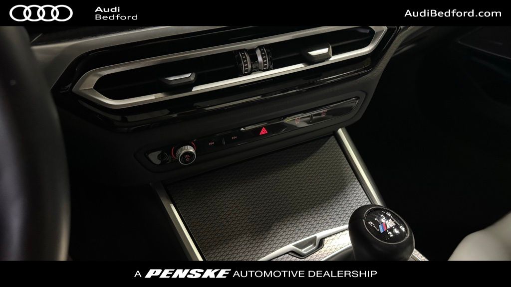 Thumbnail: 2023 BMW M3 - 17