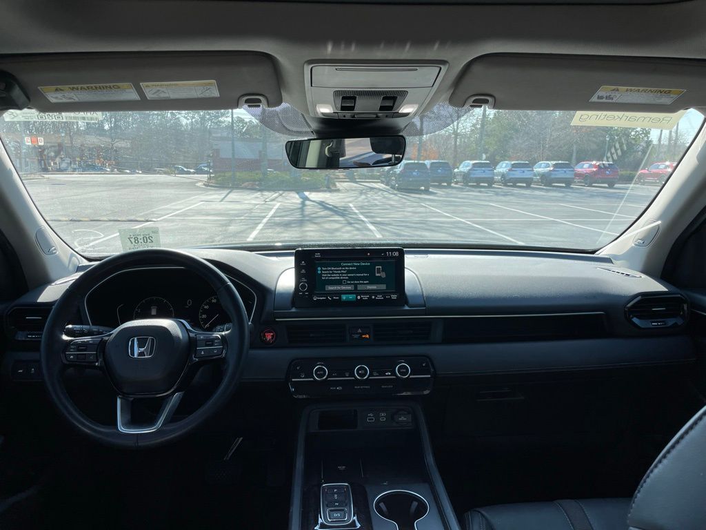 Thumbnail: 2024 Honda Pilot - 5