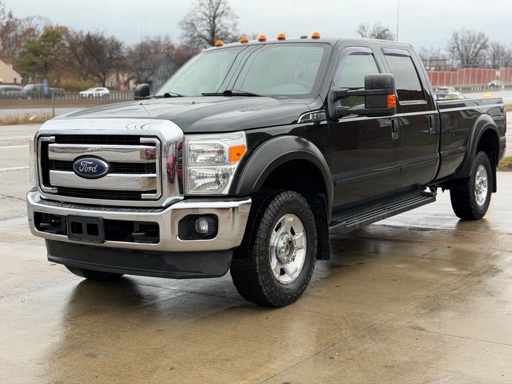 2016 Ford F-350 Super Duty XLT