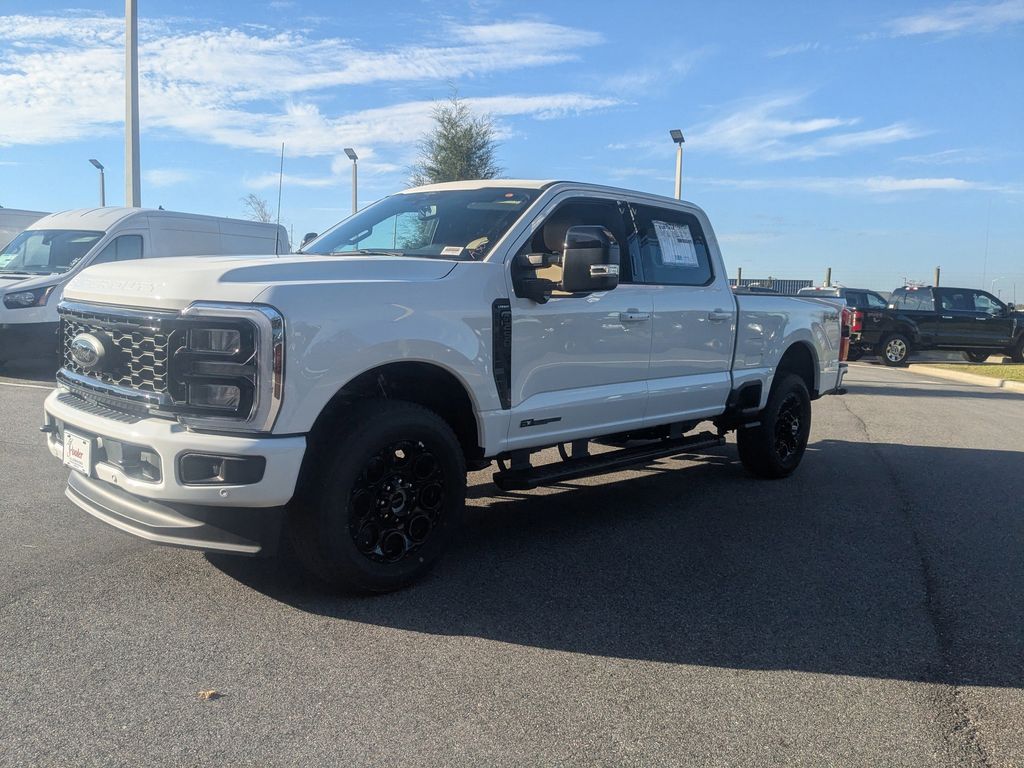 2026 Ford Super Duty F-250 SRW LARIAT