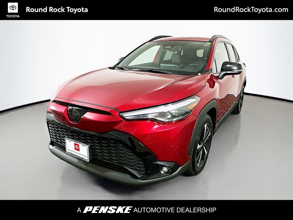 Thumbnail: 2025 Toyota Corolla Cross - 1