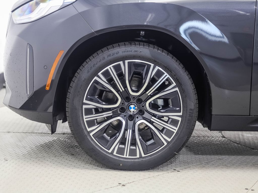 Thumbnail: 2025 BMW X3 - 3