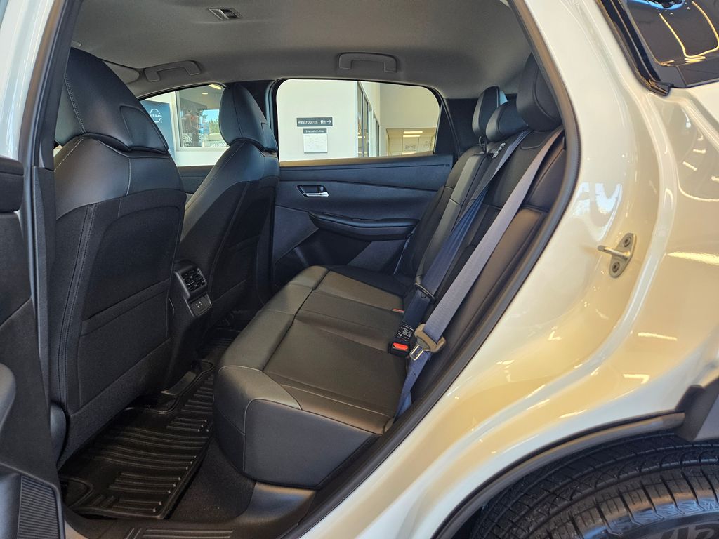 2026 Nissan Leaf SV+