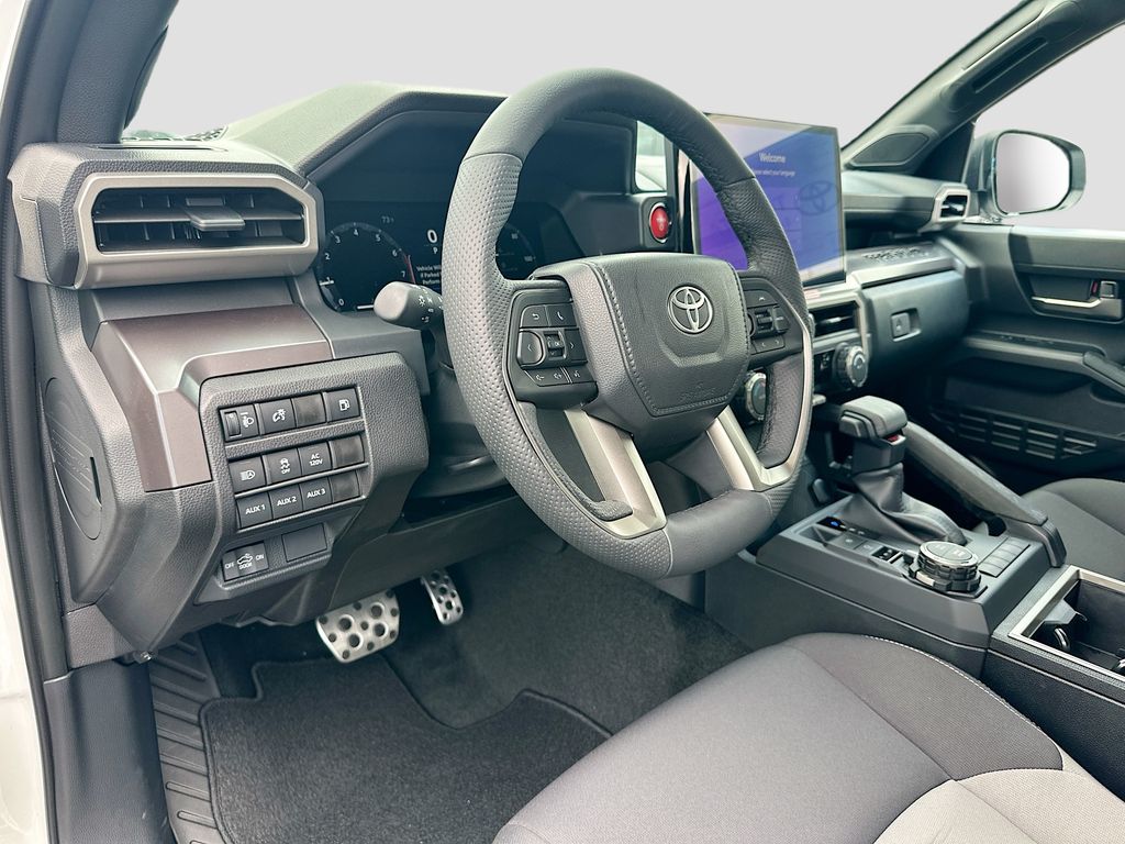 2025 Toyota Tacoma TRD Sport 9