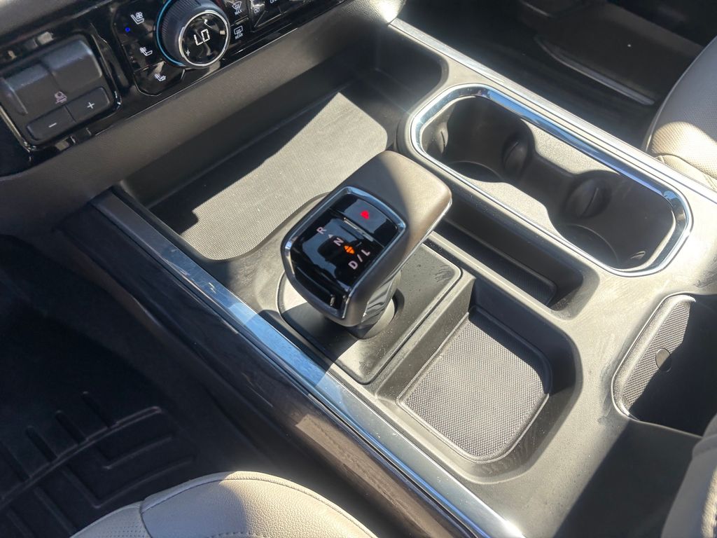 Used Car 2025 Chevrolet Silverado 1500  Ltz For Sale Under $50,000 In Austin, Texas