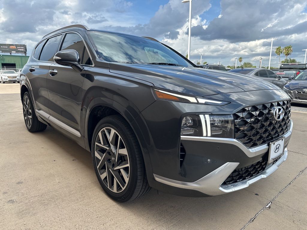 Thumbnail: 2023 Hyundai Santa Fe - 3