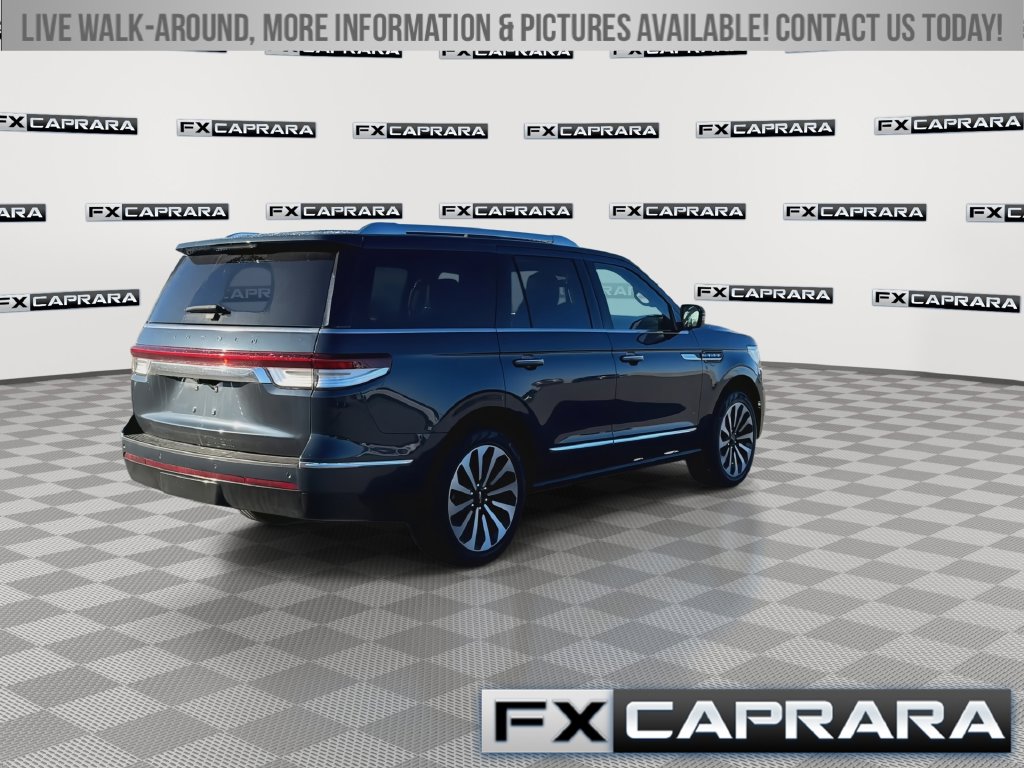 Used 2024 Lincoln Navigator SUV