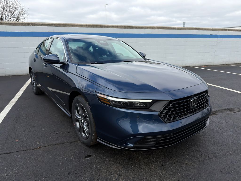 Thumbnail: 2026 Honda Accord - 7