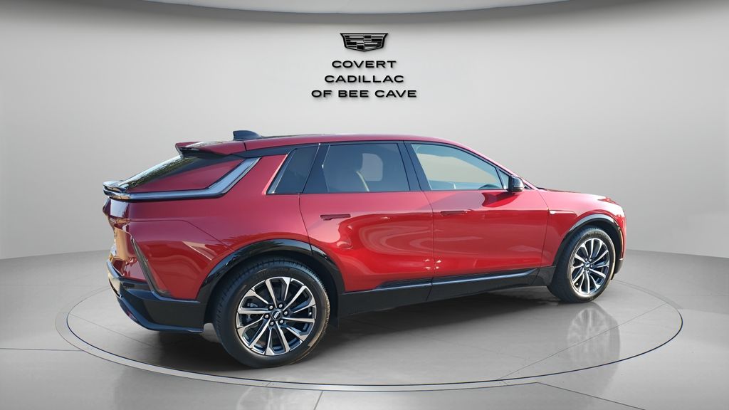 Used Car 2025 Cadillac Lyriq  Sport For Sale In Austin, Texas