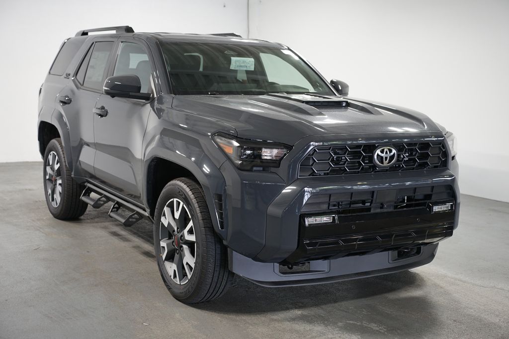 Thumbnail: 2025 Toyota 4Runner - 3