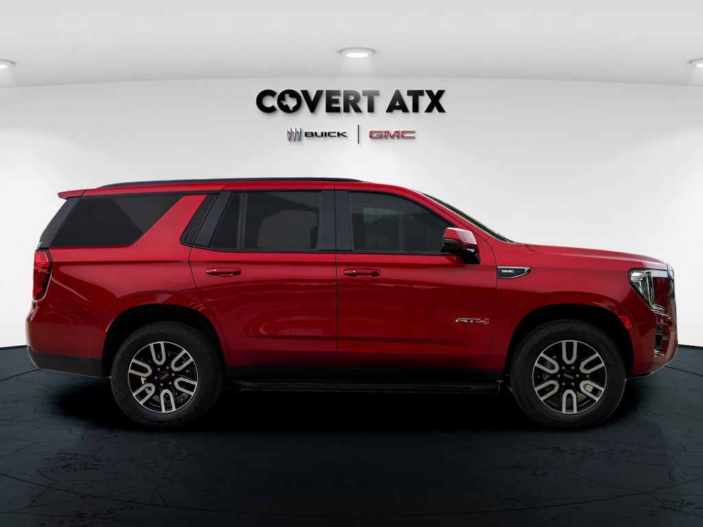 Used Car 2024 Gmc Yukon  At4 For Sale Under $70,000 In Austin, Texas