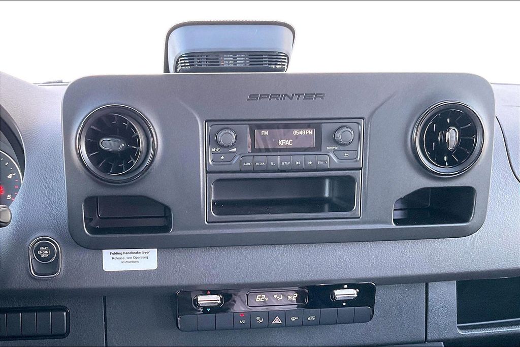 2025 Mercedes-Benz Sprinter Cargo Van Base - Photo 6