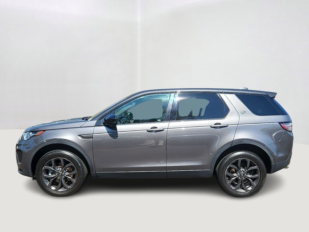 Thumbnail: 2019 Land Rover Discovery Sport - 7