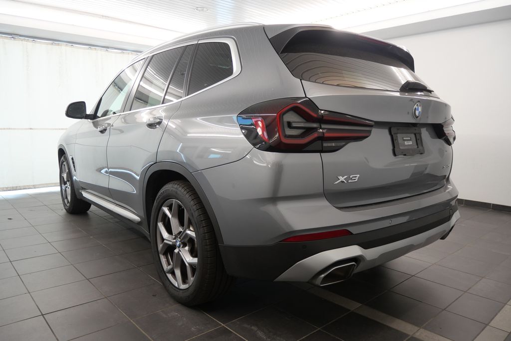 2023 BMW X3 sDrive30i 4