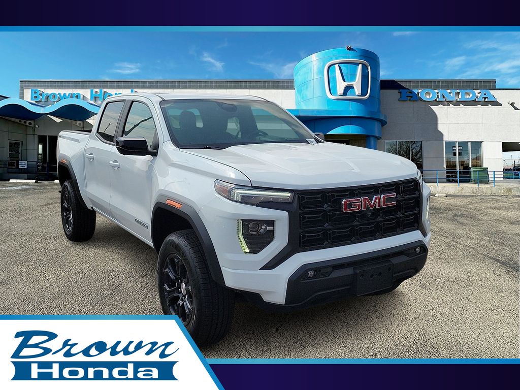 2024 GMC Canyon Elevation - 0