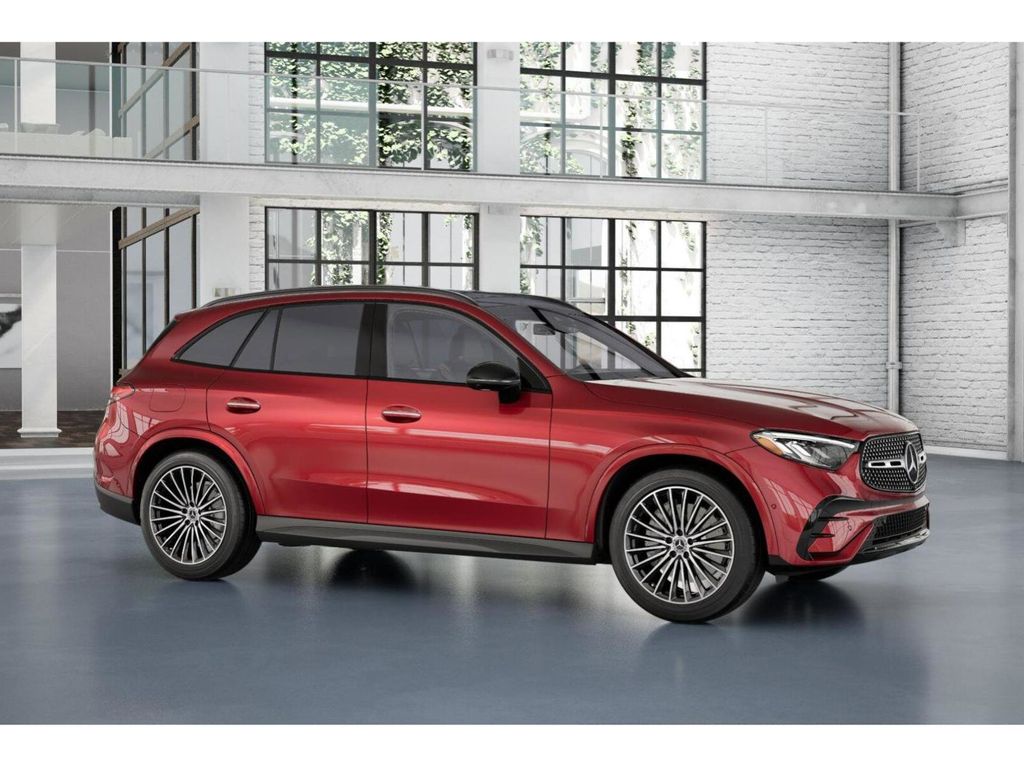 2025 Mercedes-Benz GLC GLC 300 13