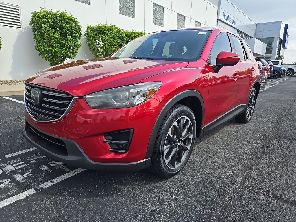 Thumbnail: 2016 Mazda CX-5 - 2