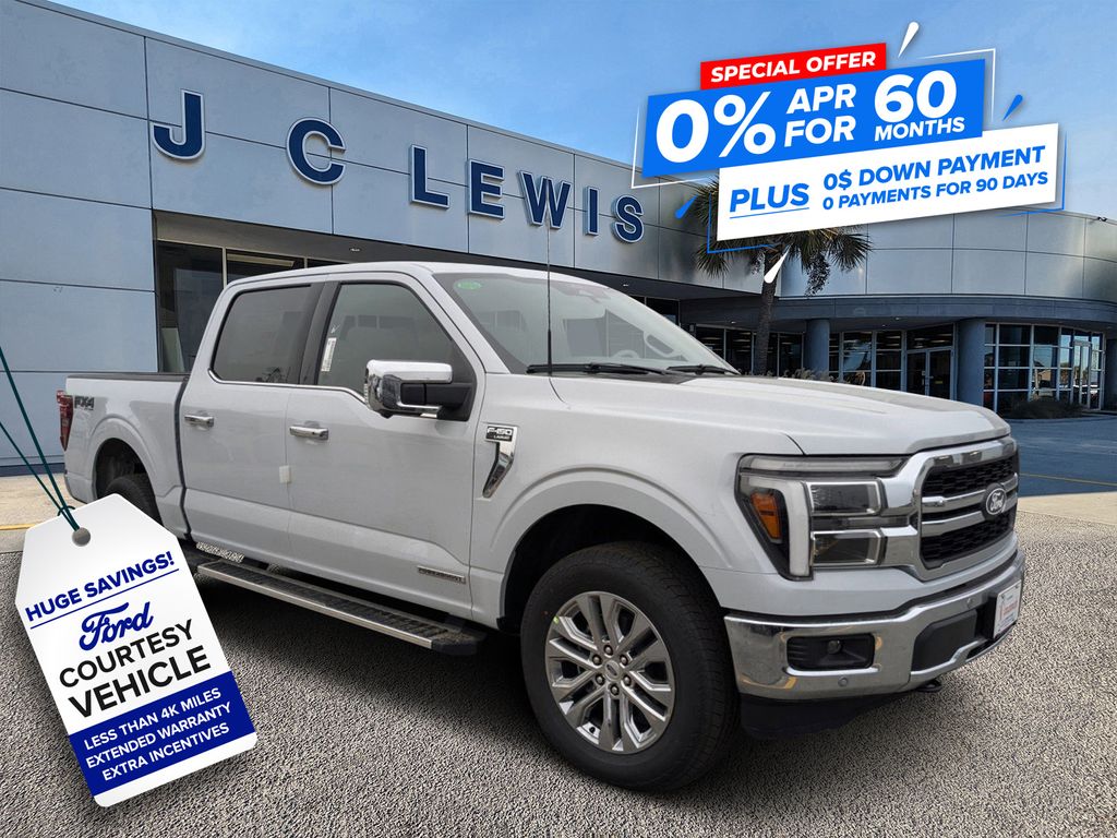 2025 Ford F-150 LARIAT