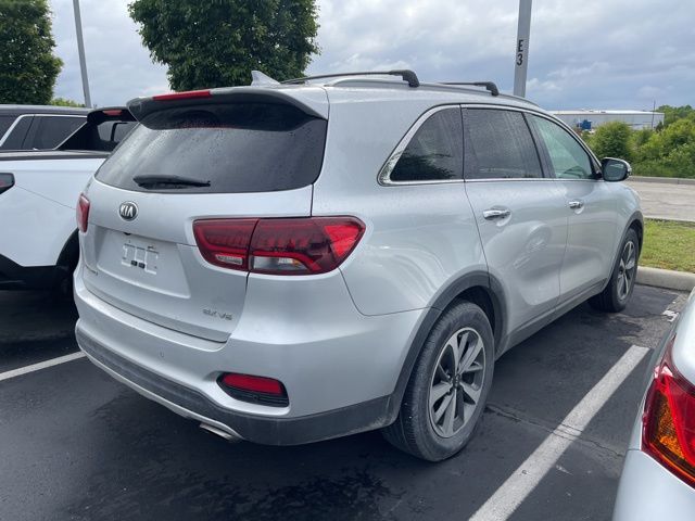 2019 Kia Sorento EX 3