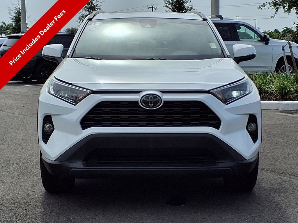 Used 2019 Toyota RAV4 SUV