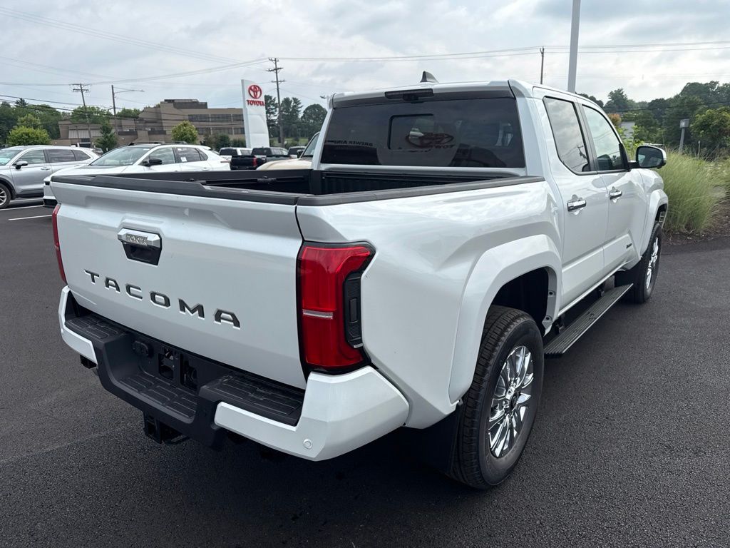 New 2026 Toyota Tacoma Truck
