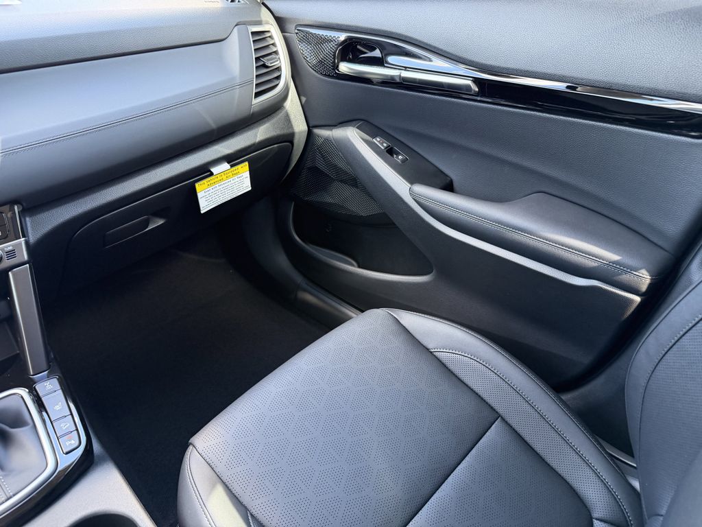 new 2026 Kia Seltos car, priced at $27,113