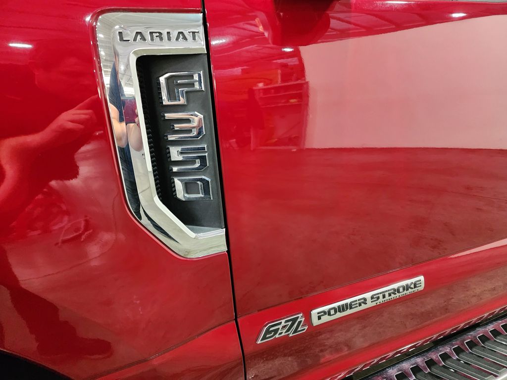 2017 Ford F-350SD Lariat