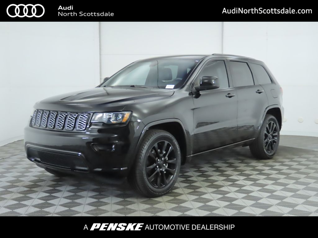 2018 Jeep Grand Cherokee Altitude -
                Phoenix, AZ