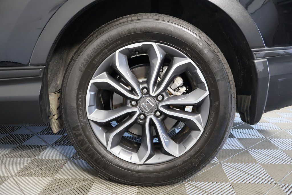 Thumbnail: 2021 Honda CR-V - 15