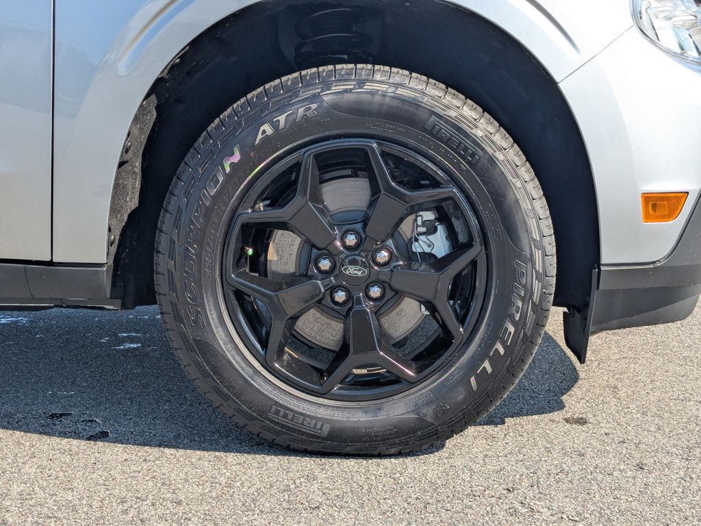 2024 Ford Maverick XLT