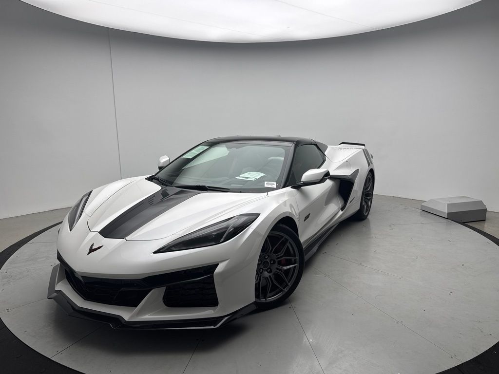 2023 Chevrolet Corvette Z06 3LZ Convertible RWD