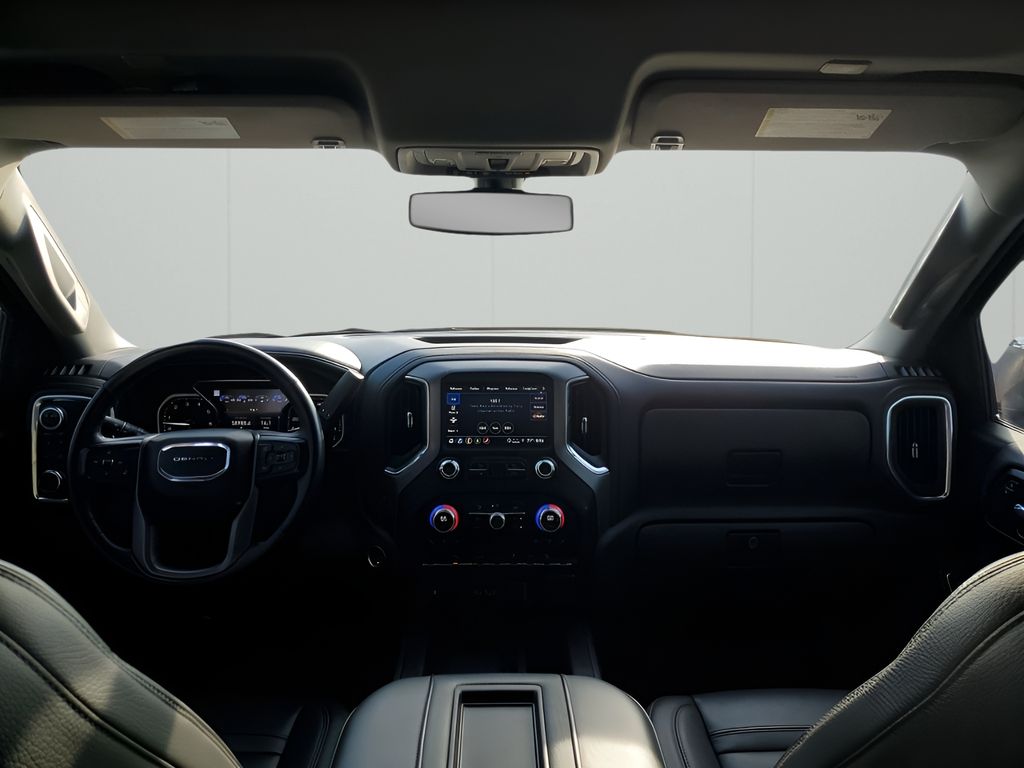 Used Car 2021 Gmc Sierra 1500  Denali For Sale Under $50,000 In Austin, Texas