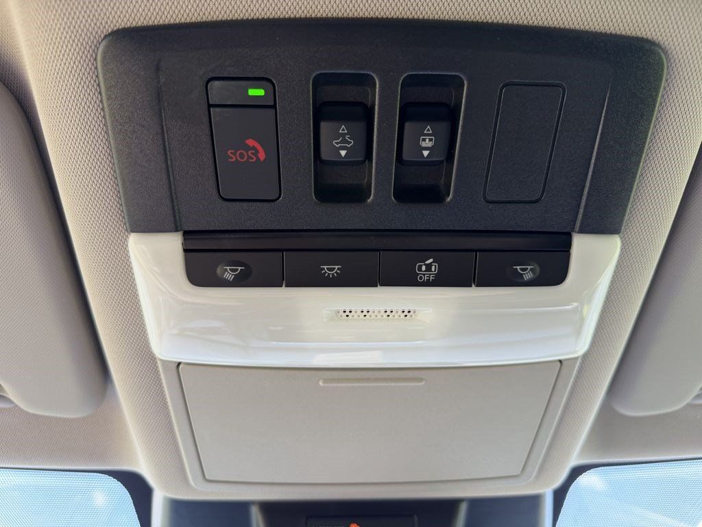 New 2026 Nissan Rogue SUV