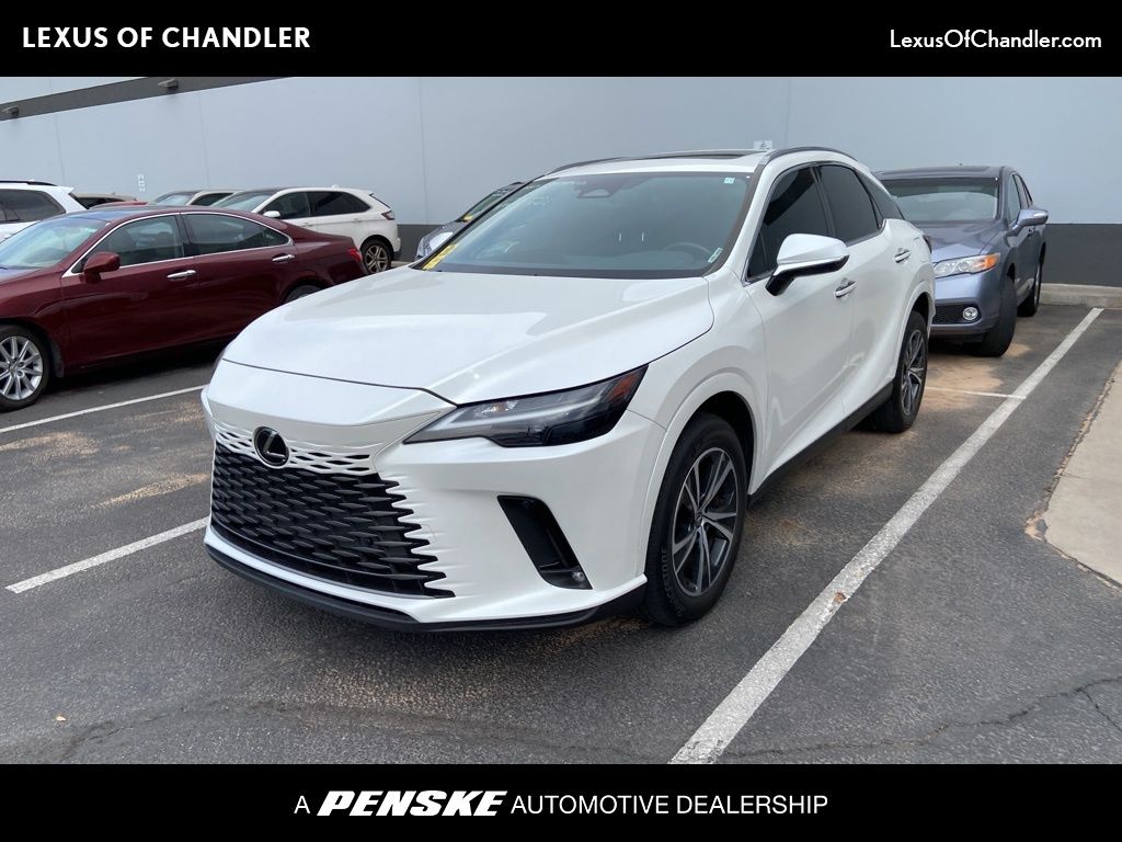 Thumbnail: 2023 Lexus RX - 1