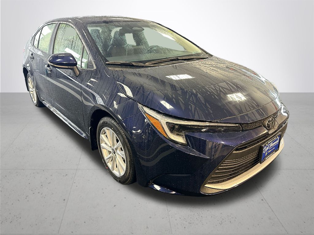 2026 Toyota Corolla Hybrid XLE