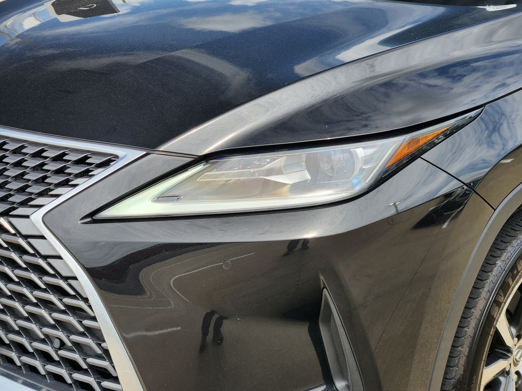 2022 Lexus RX 350 Black at Emmons Autoplex