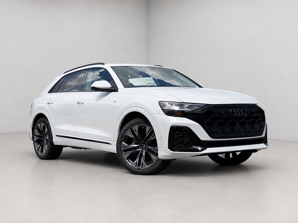 2026 Audi Q8 